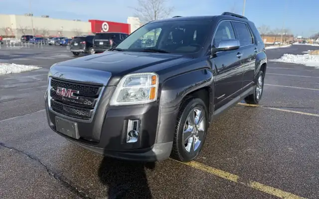 2015 GMC Terrain SLE-2