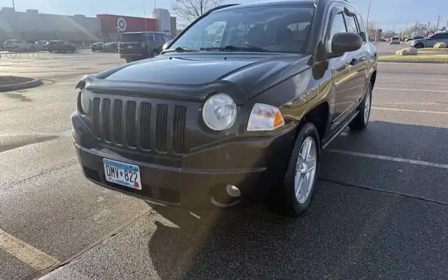 2009 Jeep Compass Sport